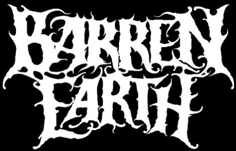 Barren Earth - Logo