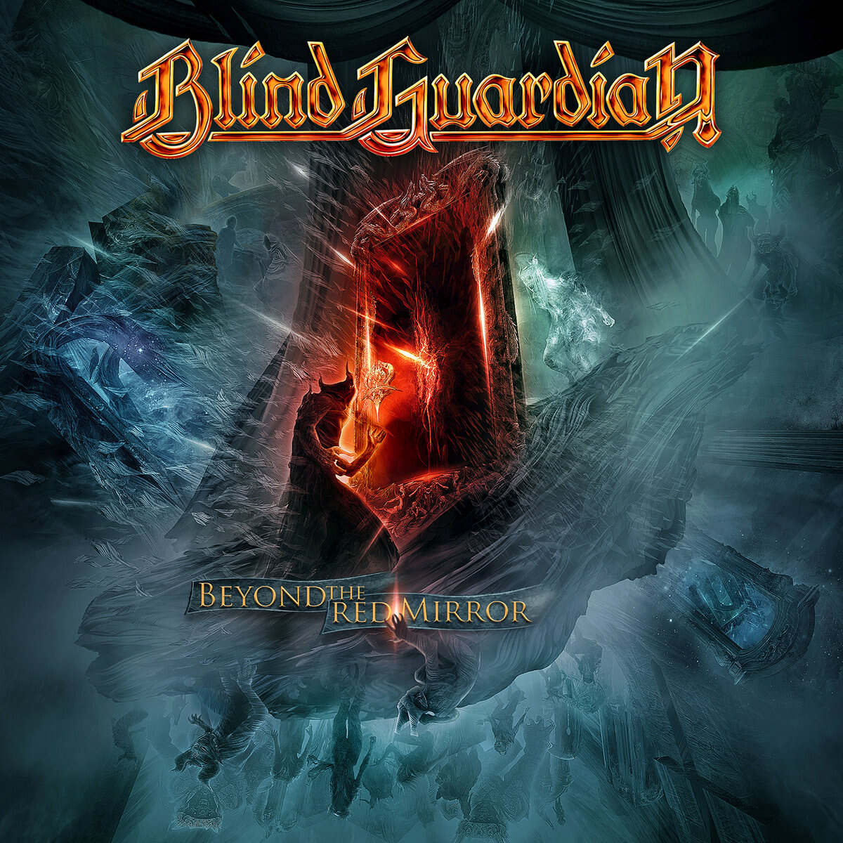 Blind Guardian Beyond The Red Mirror Encyclopaedia Metallum The Metal Archives