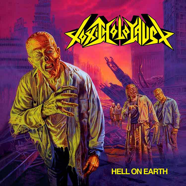 Hell on Earth cover (Click to see larger picture)