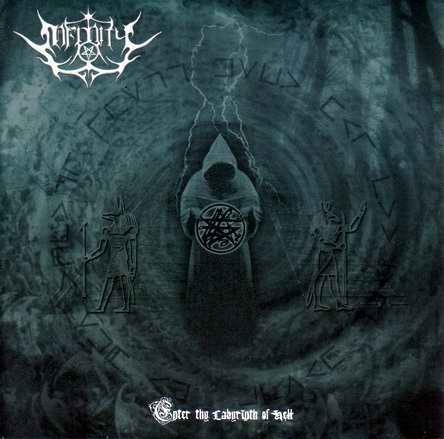 Infinity - Enter Thy Labyrinth of Hell - Encyclopaedia Metallum: The ...