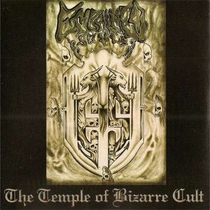 Sempiternal Esoterica: Embalmed Souls - The Temple of Bizarre Cult (2005)