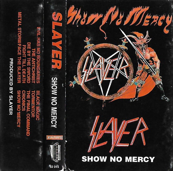 Slayer - Show No Mercy - Encyclopaedia Metallum: The Metal Archives