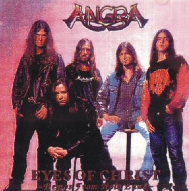 Angra - Rebirth - Encyclopaedia Metallum: The Metal Archives