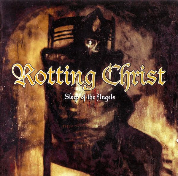 Rotting Christ - Satanas Tedeum - Reviews - Encyclopaedia Metallum: The Metal  Archives