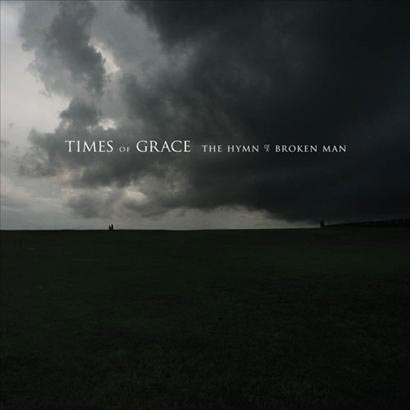 Обложка нового альбома TIMES OF GRACE