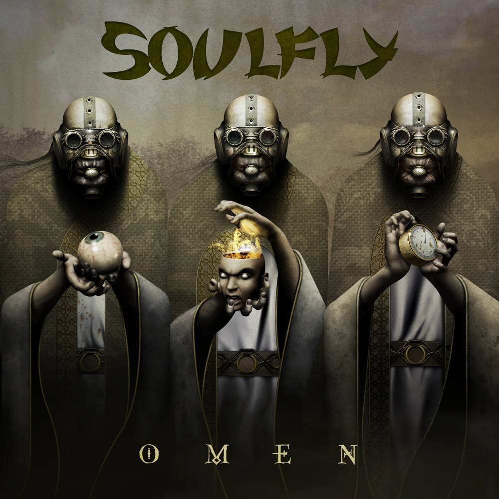 Soulfly Omen Encyclopaedia Metallum The Metal Archives