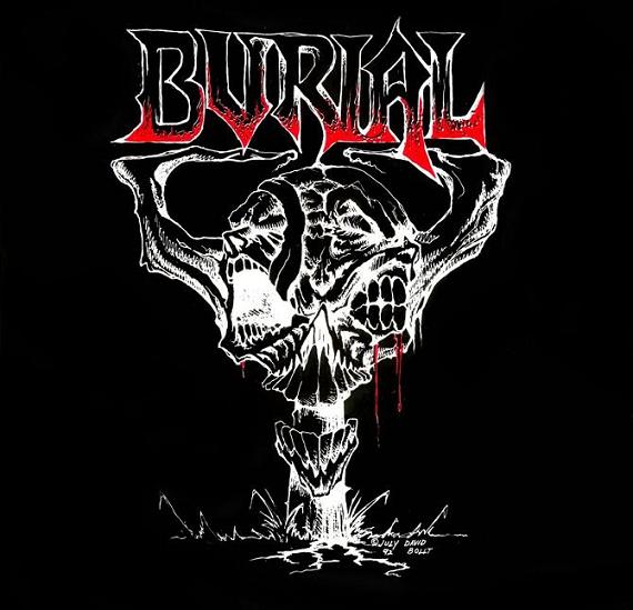 Burial - Burial - Encyclopaedia Metallum: The Metal Archives