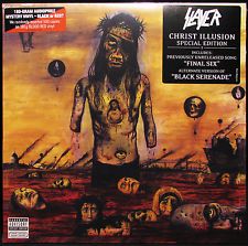 Slayer - Christ Illusion - Encyclopaedia Metallum: The Metal Archives