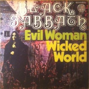 Black Sabbath - Evil Woman - Encyclopaedia Metallum: The Metal Archives