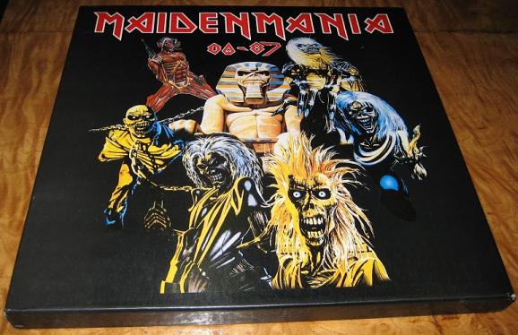 Iron Maiden - Maiden Japan - Encyclopaedia Metallum
