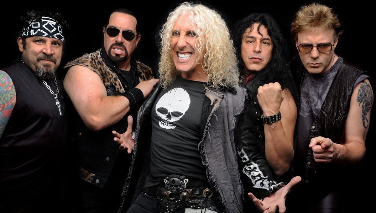 Twisted Sister - Encyclopaedia Metallum: The Metal Archives