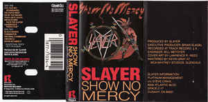 Slayer - Show No Mercy - Encyclopaedia Metallum: The Metal Archives