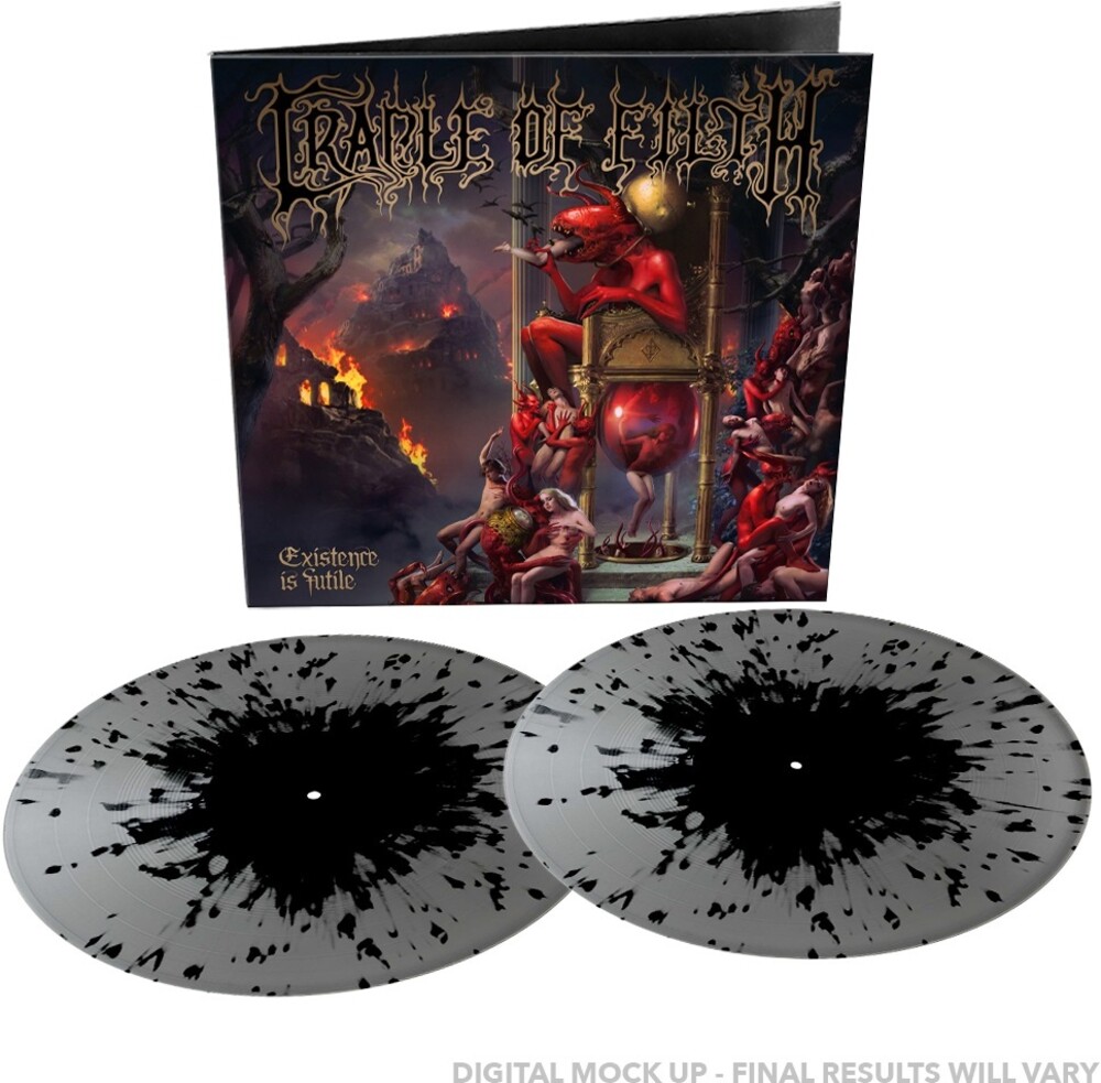 Cradle of Filth - Existence Is Futile - Reviews - Encyclopaedia ...